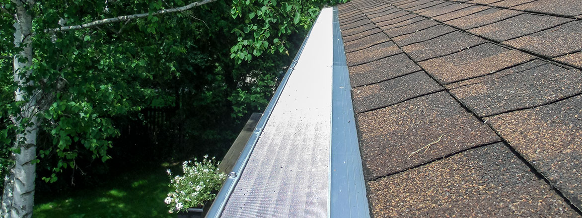Leaf Screens and Gutter Protection